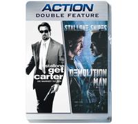 Get Carter/Demolition Man - Metal-Pack