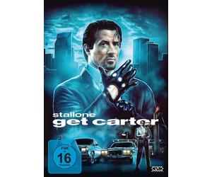 GET CARTER-DIE WAHRHEIT TUT WEH - KAY,STEPHEN DVD NEUF