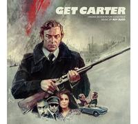 Roy Budd - Get Carter: Expanded Edition (Original Soundtrack) [Vinyl Lp] Blue, Colored Vinyl, Green, 180 Gram, Expanded Version