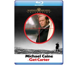 Get Carter (Remastered Edition) [Blu-ray]