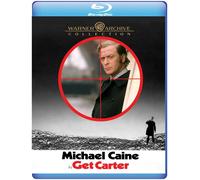 Get Carter Remastered Edition (Blu-ray) Britt Ekland Ian Hendry Michael Caine