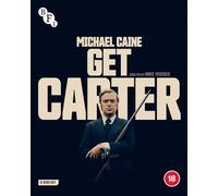 Get Carter Blu-ray 4K Ultra HD