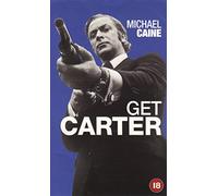 Get Carter [VHS] [Import allemand]