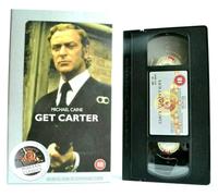 Get Carter [VHS] [Import allemand]