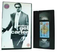 Get Carter [VHS] [Import allemand]