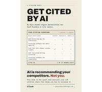 Get Cited by AI - Show Me the Number: No-Hype Answer Engine Optimization for SaaS Founders and Site Owners
