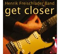 LP Vinyle Henrik Bande Freischlader Get Closer 2LPs