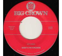 Get Down + Cross My Heart