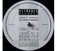 GET DOWN EVERYBODY (REMIXES)