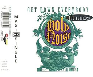 Get down everybody-The Remixes [Single-CD]