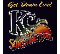 Get Down Live by Kc & The Sunshine Band