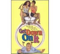 Get Down on it - DVD Zone 1 G
