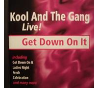 Get down on it live!" [UK Import]