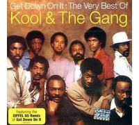 Get Down on It: The Very Best of Kool & the Gang by Kool & The Gang [CD] NEUF
