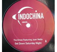 Get Down Saturday Night [12 inch] [Import]