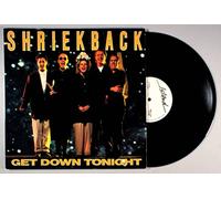 GET DOWN TONIGHT 7" (45) UK ISLAND 1988 (IS343) PIC SLEEVE