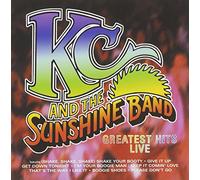 K.C. & the Sunshine Band – Get Down Tonight: Greatest Hits Live – CD