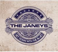 Get Down With The Blues by Grooveyard Records