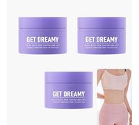 GET-Dreamn Overnight Firming Body Cream est une crème anti-rides, hydratante et raffermissante qui aide à réduire l'apparence des rides et ridules pour tous les types de peau (3)