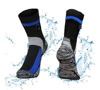 Get Dressed Chaussettes imperméables pour homme et femme | Chaussettes Wudu | Chaussettes pour ablution | Parfaites pour le wudhu, les ablutions et les activités de plein air | Unisexe | Conforme à la
