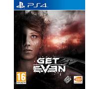 Get Even