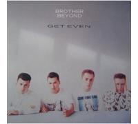 Brother Beyond - Get Even (1988) [Import]