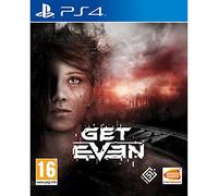 Get Even PS4 [UK IMPORT]