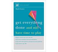 Get Everything Done Forster, Mark (Auteur)