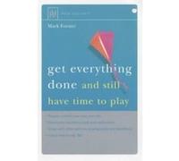 Get Everything Done Forster, Mark (Auteur)