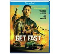 Get Fast [Blu-Ray] Digital Theater System