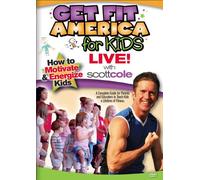 Get Fit America for Kids: Live
