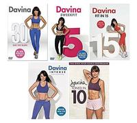 Get Fit And Lose Weight With Davina Volume 2 - Collection Dvd Région 2