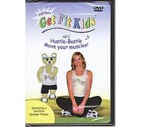 Get Fit Kids Vol.1 - Hustle Bustle, Move Your Muscles G