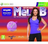 GET FIT WITH MEL B + ACCESSOIRES MIX X360 G