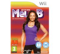 GET FIT WITH MEL B / Jeu Wii