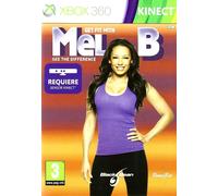Get Fit With Mel B (Kinect) Juego para Consola Microsoft XBOX 360 [PAL ESPAÑA]