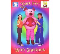 Get Fit With Sqedunk [Import USA Zone 1]