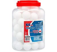 Get & Go balles de tennis de table en pot