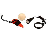Get & Go Jeu de Boules Petanque Accessoires Noir Taille Unique