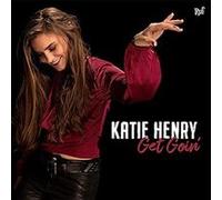 Katie Henry - Get Goin' [New Vinyl LP]