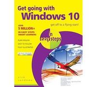 Get going with Windows 10 in easy steps - [Version Originale] Inconnu (Auteur)