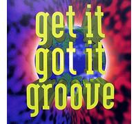 Get, got it, Groove (1994) [Import]