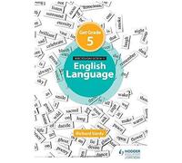 Get Grade 5 In Wjec Eduqas Gcse (9-1) English Language