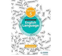 Get Grade 5 In Wjec Eduqas Gcse (9-1) English Language