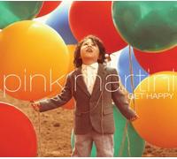 Get Happy [LP] by Pink Martini [VINYL] NEUF