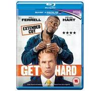 Get Hard – Blu-ray – Version étendue – Édition Royaume‑Uni (Import, 2015, Toutes régions)