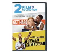 Get Hard / Central Intelligence – Warner Bros.