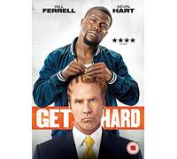 Get Hard – DVD – Édition Royaume‑Uni (Importé) – 2015 – Warner Bros.
