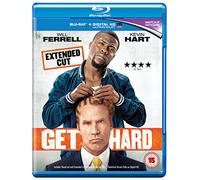 Get Hard [Blu-Ray] [2015] [Region Free]