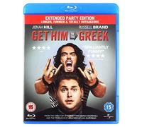 Get Him to the Greek – Universal Pictures – Blu-ray – Import